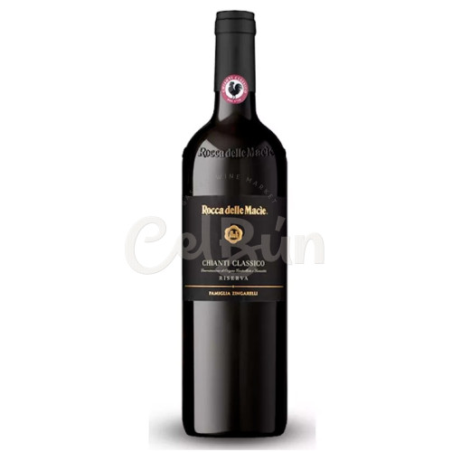 Chianti Classico Riserva DOCG Rocca delle Macìe - 0,75L